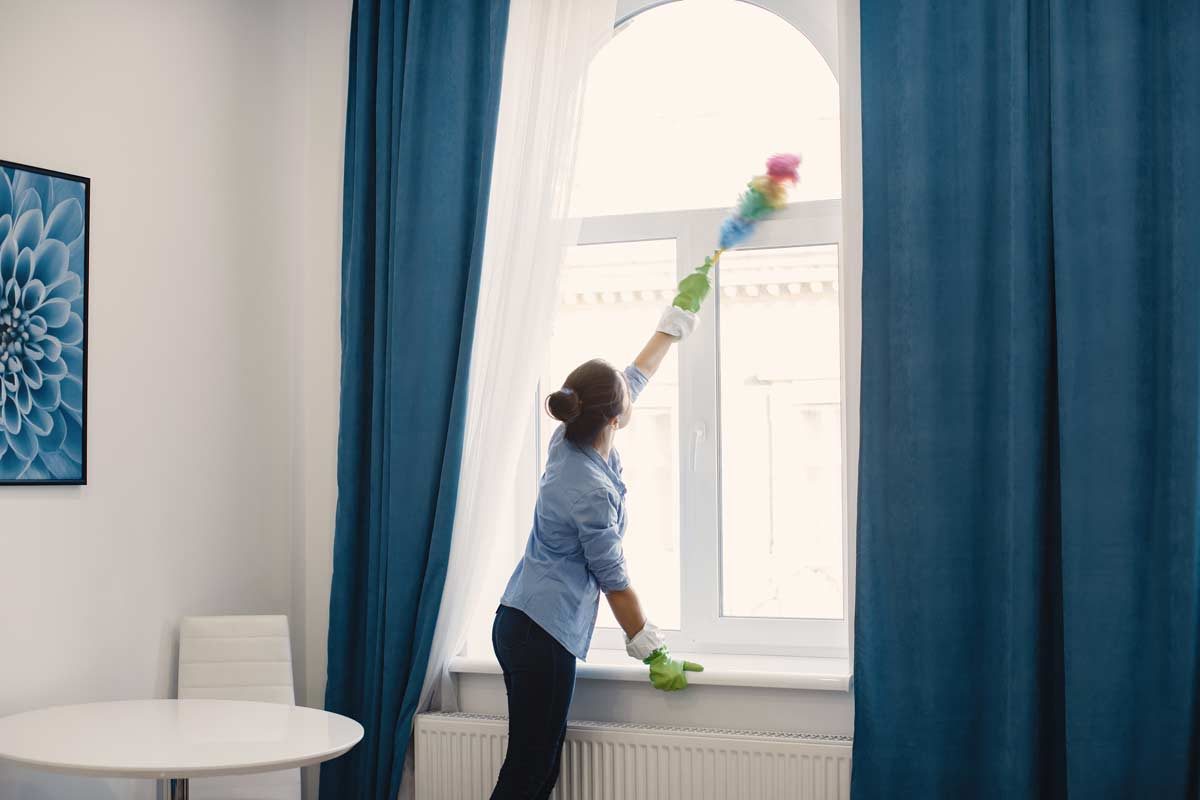 Apartman Temizliği